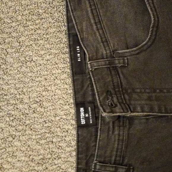 NWT Cotton On sz 30 men's jeans - Picture 3 of 5
